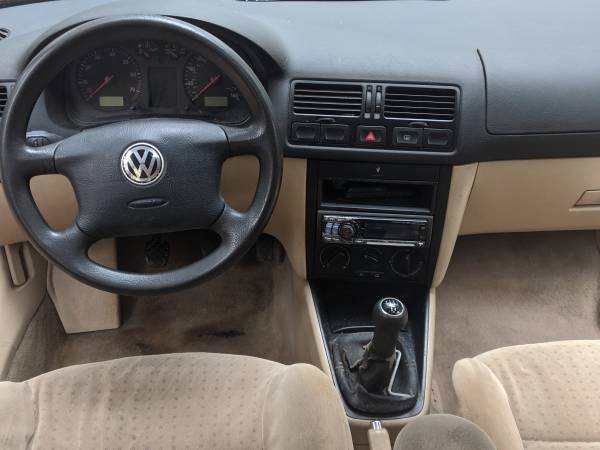 1999 Volkswagen Jetta GLS A4 for sale in Wildwood, TN – photo 9