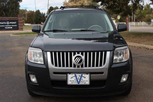 2010 Mercury Mariner Premier I4 - Over 500 Vehicles to Choose From! for sale in Longmont, CO – photo 12