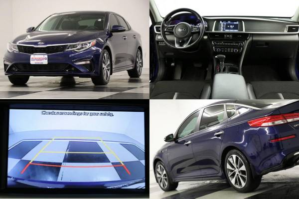 *CAMERA - BLUETOOTH* Blue 2016 Honda Civic LX Sedan *POWER OPTIONS*... for sale in Clinton, MO – photo 20