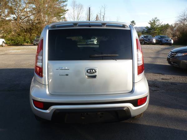 2013 Kia Soul Base Stock 4396 - - by dealer - vehicle for sale in Weaverville, NC – photo 7