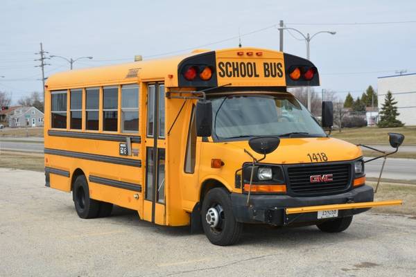 School Bus LIQUIDATION SALE - Starting at 6, 900! for sale in Crystal Lake, MI – photo 4