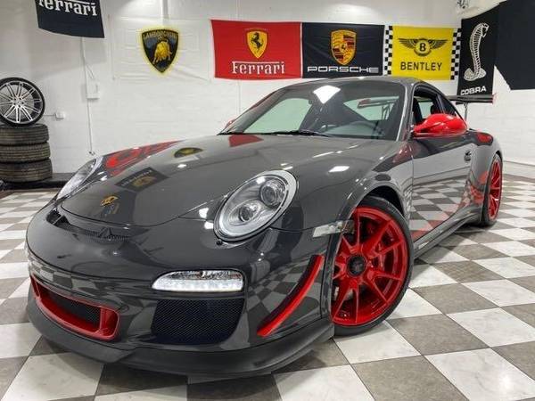 2011 Porsche 911 GT3 RS GT3 RS 2dr Coupe $1500 - cars & trucks - by... for sale in Waldorf, District Of Columbia – photo 4