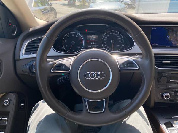 2015 AUDI A4 S-LINE QUATTRO - - by dealer - vehicle for sale in Stockton, CA – photo 18