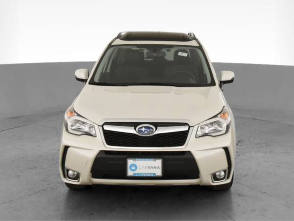 2014 Subaru Forester 2.0XT Touring Sport Utility 4D hatchback White... for sale in Washington, District Of Columbia – photo 17
