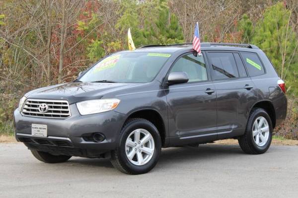 2008 Toyota Highlander V6 - Regular Services! Repeat Customer Trade!... for sale in Athens, TN – photo 3
