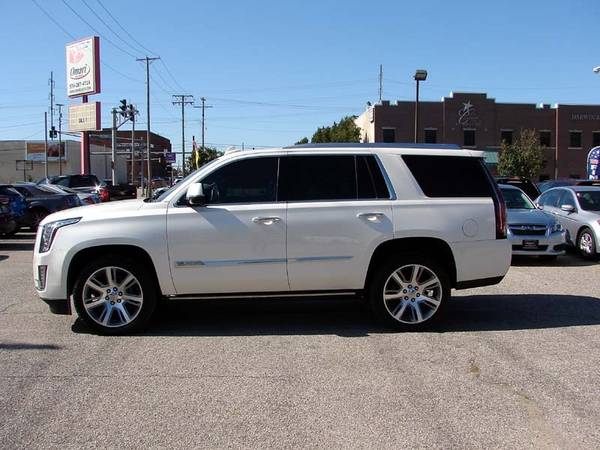 2015 Cadillac Escalade 4WD 4dr Premium . Quick Approval. As low as... for sale in South Bend, IN – photo 6