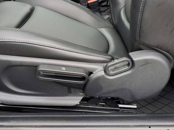 2015 MINI Hardtop 2 Door Cooper S Hatchback 2D hatchback Gray - -... for sale in NEW YORK, NY – photo 24