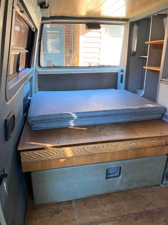 1995 VW Eurovan Camper - cars & trucks - by owner - vehicle... for sale in Little York, NY – photo 8