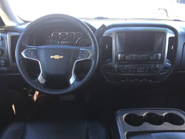 2015 Chevrolet Silverado LT 4x4 - - by dealer for sale in Anchorage, AK – photo 10