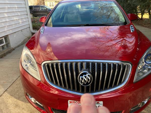 Buick Verano 2013 - cars & trucks - by owner - vehicle automotive sale for sale in Madison, WI – photo 10