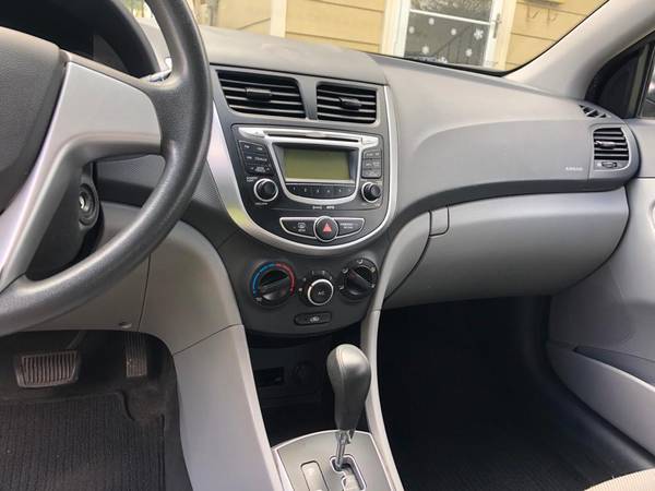 2012 Hyundai Accent GLS, 112k Miles, Automatic, Excellent Condition for sale in Rockville, District Of Columbia – photo 5