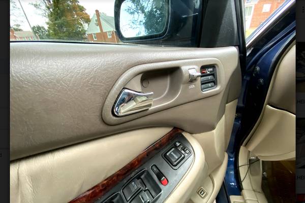 2003 Acura TL for sale in Suitland, District Of Columbia – photo 9