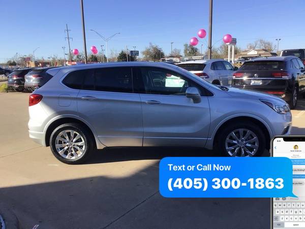 2018 Buick Envision Essence - We Deliver! - cars & trucks - by... for sale in Oklahoma City, OK – photo 4