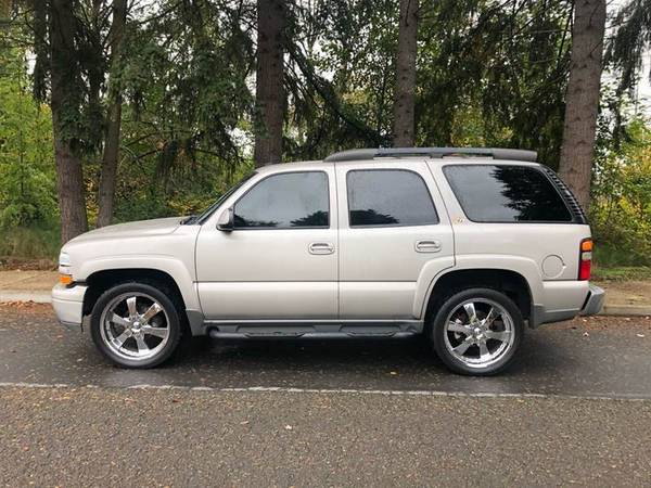 2004 Chevrolet Tahoe Chevy 1500 SUV 4X4 Third Row DVD for sale in Milwaukie, OR – photo 6
