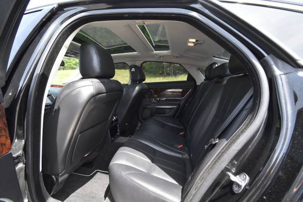 2015 Jaguar XJ 4dr Sedan RWD Ultimate Black Me for sale in Gardendale, AL – photo 8