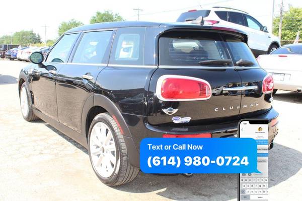 2017 MINI Clubman Cooper S ALL4 AWD 4dr Wagon - cars & trucks - by... for sale in Columbus, OH – photo 5