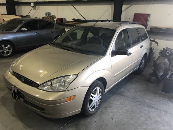 2003 Ford Focus for sale for sale in Modesto, CA – photo 8