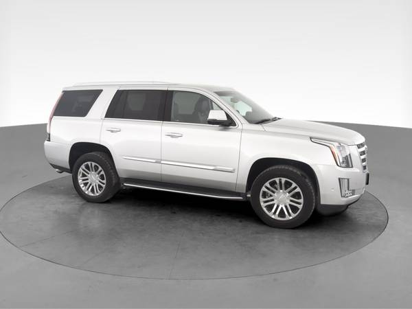 2017 Caddy Cadillac Escalade Sport Utility 4D suv Silver - FINANCE -... for sale in Indianapolis, IN – photo 14