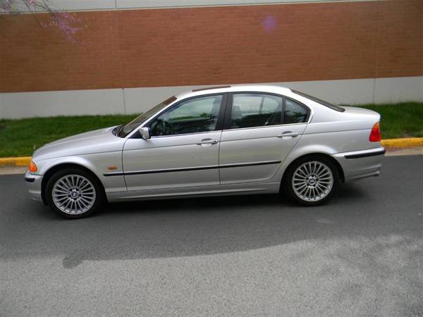 2001 BMW 3 SERIES 330i - - by dealer - vehicle for sale in MANASSAS, District Of Columbia – photo 7
