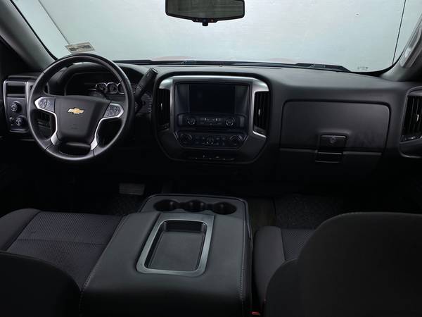 2017 Chevy Chevrolet Silverado 1500 Double Cab LT Pickup 4D 6 1/2 ft... for sale in Evansville, IN – photo 21