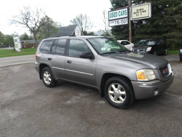 2007 GMC ENVOY 4X4 - 1 OWNER - - by dealer - vehicle for sale in POLAND,OH, OH – photo 3