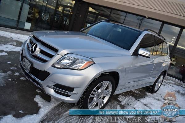 2014 Mercedes-Benz GLK 350/AWD/Heated Leather Seats/Navigation for sale in Anchorage, AK – photo 21