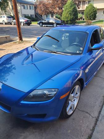 2004 Mazda Rx8 - cars & trucks - by owner - vehicle automotive sale for sale in Warrensburg, MO