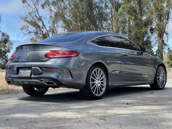 2017 MERCEDES BENZ C300 COUPE - - by dealer - vehicle for sale in Other, CA – photo 3