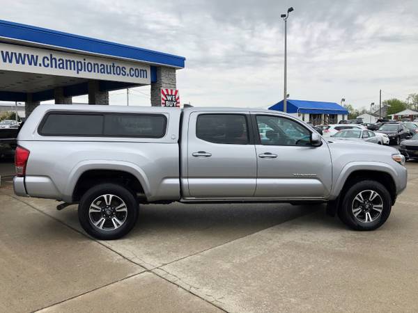 2016 Toyota Tacoma 4WD Double Cab LB V6 AT TRD Sport (Natl) - cars & for sale in NICHOLASVILLE, KY – photo 17