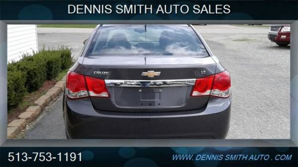2011 Chevrolet Cruze - - by dealer - vehicle for sale in AMELIA, OH – photo 14