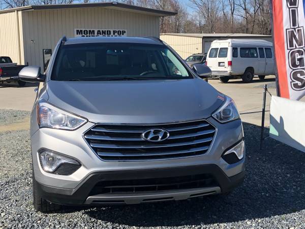 2016 Hyundai Santa Fe SE 4dr SUV - - by dealer for sale in Thomasville, NC – photo 7