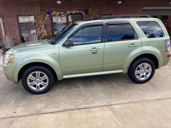2008 MERCURY MARINER AWD AUTOMATIC POWER SUNROOF JUST SERVICED -... for sale in Erwin, TN – photo 2