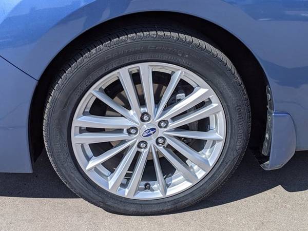 2016 Subaru Impreza Sedan Limited AWD All Wheel Drive SKU: GH015218 for sale in Englewood, CO – photo 23