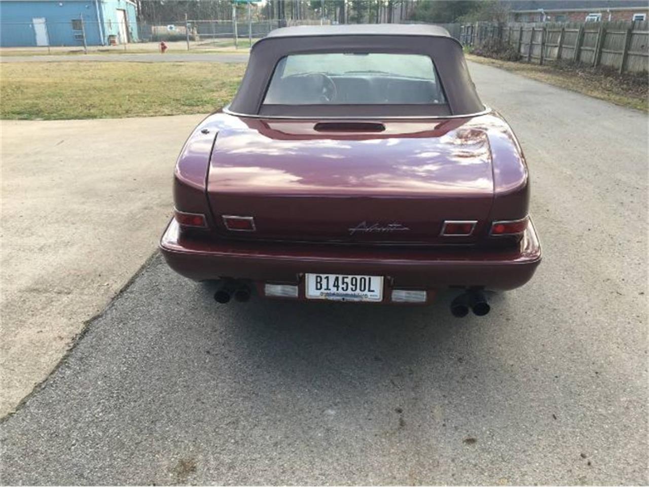 1989 Studebaker Avanti for sale in Cadillac, MI – photo 9