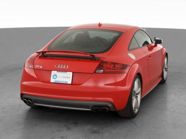 2014 Audi TT TTS Quattro Coupe 2D coupe Red - FINANCE ONLINE - cars... for sale in Van Nuys, CA – photo 10