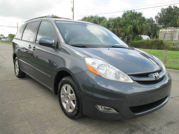 EON AUTO 2006 TOYOTA SIENNA MINIVAN LOADED LEATHER FINANCE $995 DOWN... for sale in Sharpes, FL – photo 6