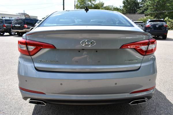 1 Owner 2015 Hyundai Sonata Limited FULLY LOADED Warranty NO DOC FEES! for sale in Apex, NC – photo 5