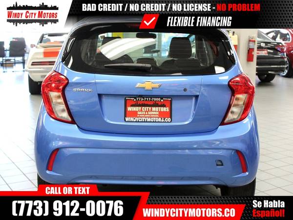 2016 Chevrolet Spark LS CVTHatchback PRICED TO SELL! for sale in Chicago, IL – photo 7