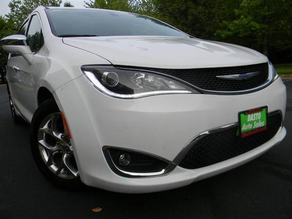 2018 CHRYSLER PACIFICA Limited - cars & trucks - by dealer - vehicle... for sale in MANASSAS, District Of Columbia – photo 2
