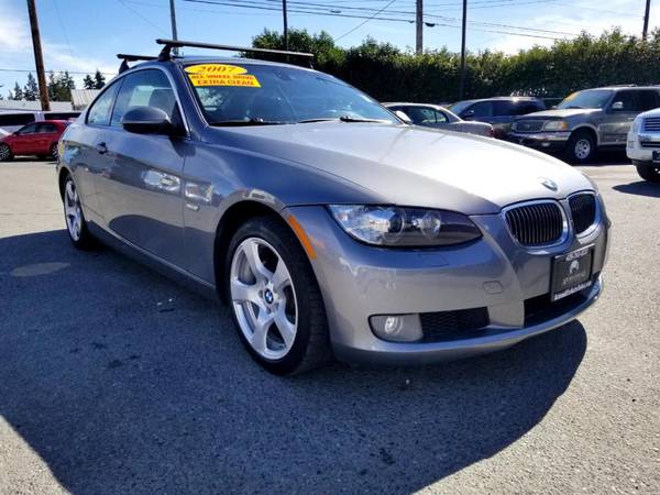 2007 BMW 3-Series 328xi Coupe - cars & trucks - by dealer - vehicle... for sale in Lynnwood, WA – photo 3