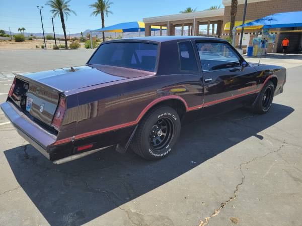 1985 Monte Carlo SS for sale in Fort Mohave, NV – photo 19