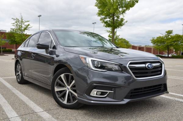 2018 Subaru Legacy Limited EYESIGHT for sale in Feasterville Trevose, PA – photo 8