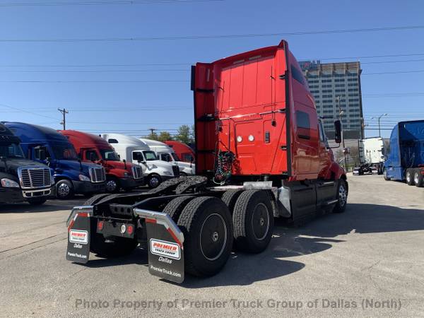 2017 INTERNATIONAL PROSTAR PROSTAR Red - - by for sale in Dallas, TX – photo 6