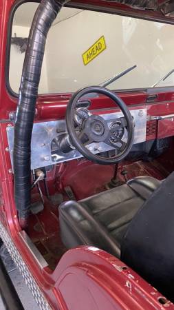 1978 Jeep CJ5 - cars & trucks - by owner - vehicle automotive sale for sale in Kittitas, WA – photo 8