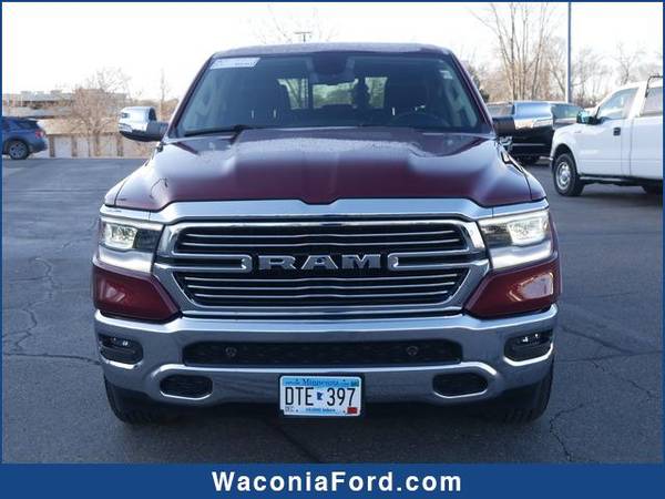 2019 Ram 1500 Laramie - - by dealer - vehicle for sale in Waconia, MN – photo 3