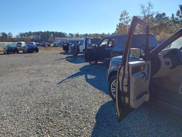 2010-12 Land Rover Lr4 - - by dealer - vehicle for sale in Winnabow, NC – photo 13