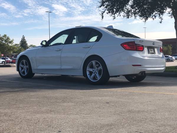 2013 BMW 328 - cars & trucks - by owner - vehicle automotive sale for sale in Houston, TX – photo 7