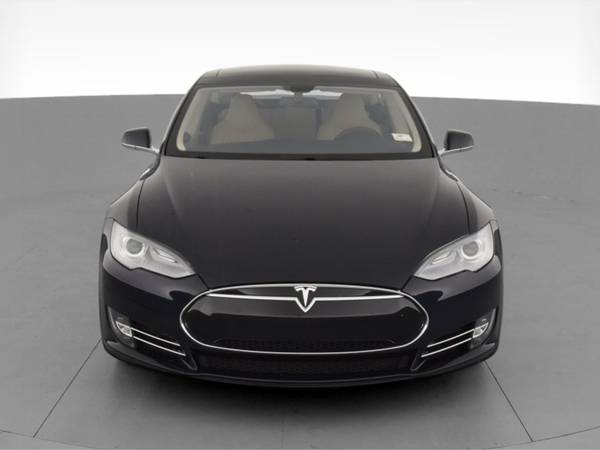 2014 Tesla Model S Sedan 4D sedan Blue - FINANCE ONLINE - cars &... for sale in Fresh Meadows, NY – photo 17