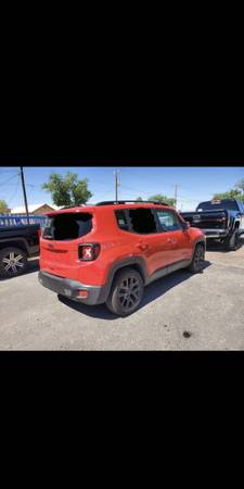 2018 Jeep Renegade for sale in Albuquerque, NM – photo 5