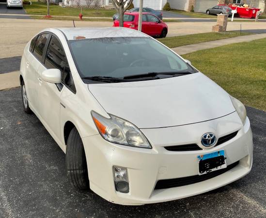 Toyota Prius 2010 - cars & trucks - by owner - vehicle automotive sale for sale in Aurora, IL – photo 2